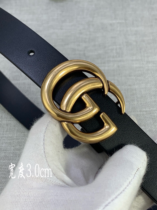 グッチベルト激安素材ディテール